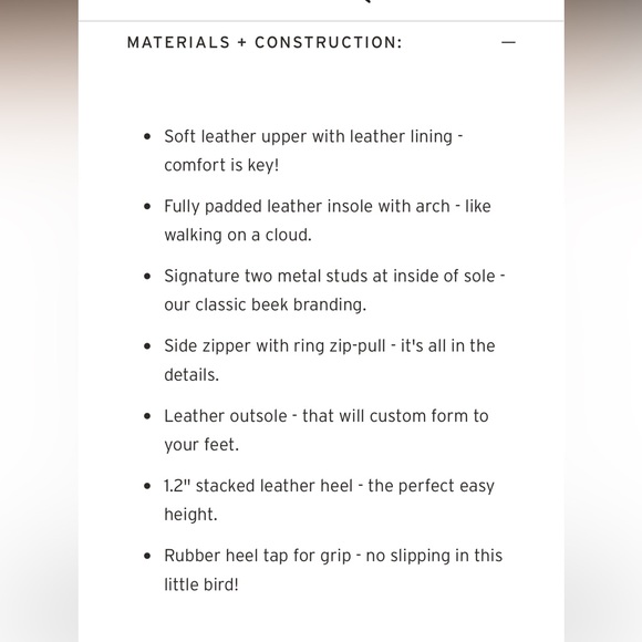 Beek quail leather ankle boot - Picture 13 of 13